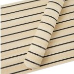 Impol Trade samolepící panely TPL0000009 270 x 48,5 cm lamely světle hnědé 1ks – Zboží Mobilmania