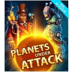 Planets under attack – Hledejceny.cz