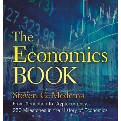 The Economics Book - Steven G. Medema – Hledejceny.cz
