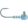 ICE FISH Jig Twistr nebarvený vel.2 3g