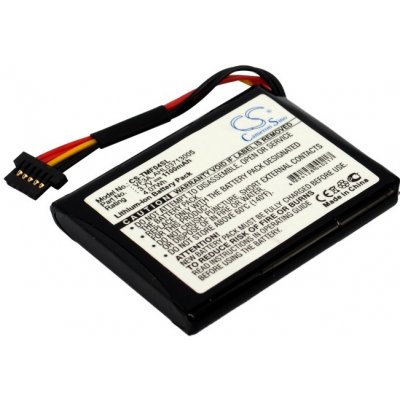Cameron Sino CS-TMF04SL 3.7V Li-ion 1100mAh černá - neoriginální | Zboží Auto