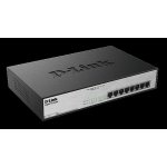 D-Link DGS-1008MP – Sleviste.cz