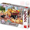 Puzzle Dino Secret Collection: Štěňata 1000 dílků