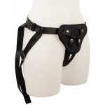 Vegan Fetish Comfortable Adjustable Strap On Black – Zboží Dáma