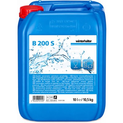 Winterhalter B200 S 5 l – Zboží Dáma