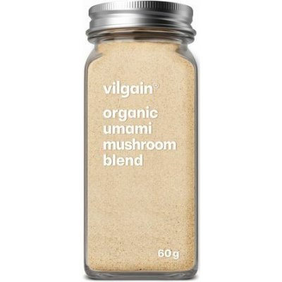 Vilgain Umami kořenící mix s houbami BIO – 60 g – Sleviste.cz