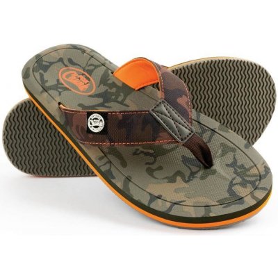 FOX Žabky CHUNK CAMO FLIP FLOP – Zboží Mobilmania