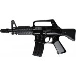 Alltoys samopal policejní černý 8 ran – Zboží Dáma