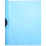 CONCORDE Spisové desky A4 s bočním klipem pastelově modré – Zboží Mobilmania