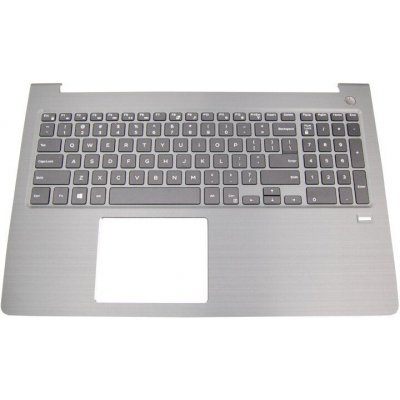 Kryt Palmrest Klávesnice DELL VOSTRO 15 5568 / LED – Sleviste.cz