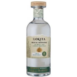 Lokita Espandin 8 40% 0,7 l (holá láhev)