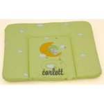 Scarlett podložka na komodu mix barev Zelená měkká 74 x 72 – Zboží Dáma