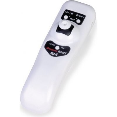 Graupner MZ-4 vysílač – Hledejceny.cz