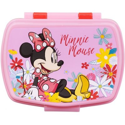 Alum Sendvičový box Minnie Mouse Spring – Hledejceny.cz