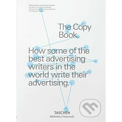 The Copy Book - Taschen – Zboží Dáma