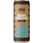 Loklok Kombucha káva 330 ml – Hledejceny.cz