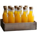 Litecome Pomerančový džus 100% 280 g – Hledejceny.cz