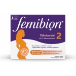 Femibion 2 Těhotenství 56 tablet + 56 tablet – Zboží Dáma