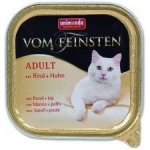 Animonda Vom Feinsten Adult hovězí, kuřecí 100 g – Zbozi.Blesk.cz