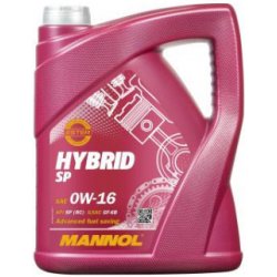 Mannol Hybrid SP 0W-16 5 l