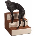 Iridog Potah na schody Steppie no.2 hnědo béžový v45 x š50 x d60 cm – Hledejceny.cz