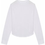 top s překříženými zády Bílá – Zboží Dáma