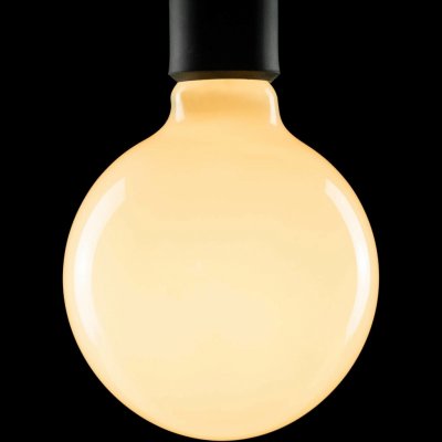 Segula Vintage LED globe G125 E27 6,5W opálová dim 55684 – Hledejceny.cz