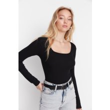 Trendyol Knitted černé