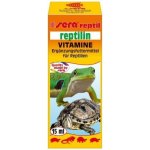 Sera Reptilin Vitamine 15 ml – Sleviste.cz