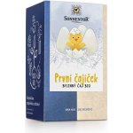 Sonnentor První čajíček Bio rarášci Bio 27 g – Zboží Dáma