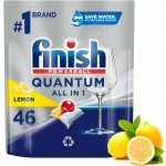 Finish Quantum Lemon Kapsle na mytí nádobí v myčce 478,4 g (46 kusů) – Zboží Mobilmania