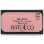 Artdeco Blusher Pudrová Tvářenka 29 Pink Blush 5 g – Zboží Dáma