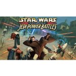 Star Wars Episode I: Jedi Power Battles – Sleviste.cz