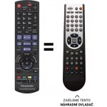 Dálkový ovladač Predátor Panasonic SC-BFT800, SA-BFT800 – Hledejceny.cz