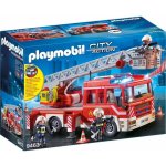 Playmobil 9463 Hasičské auto s výsuvnou plošinou – Zboží Živě