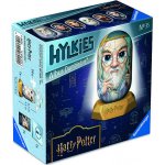 RAVENSBURGER 3D puzzle Hylkies Harry Potter Brumbál 54 ks – Zboží Dáma