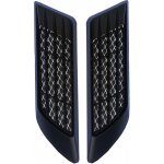 4Car Deflektor s-line černý | Zboží Auto