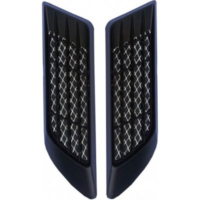 4Car Deflektor s-line černý | Zboží Auto