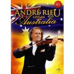 Rieu André - Live In Australia [DVD] – Hledejceny.cz