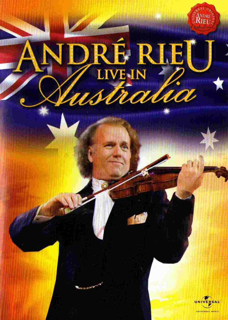 Rieu André - Live In Australia [DVD]