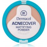 Dermacol Acnecover Mattifying Powder Kompaktní pudr Shell 11 g – Zboží Dáma