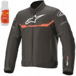 Alpinestars T-SPS WP černo-červená – Zbozi.Blesk.cz