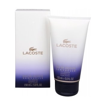 Lacoste Eau de Sensuelle Woman sprchový gel 150 ml