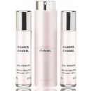 Chanel Chance Eau Tendre toaletní voda dámská 3 x 20 ml