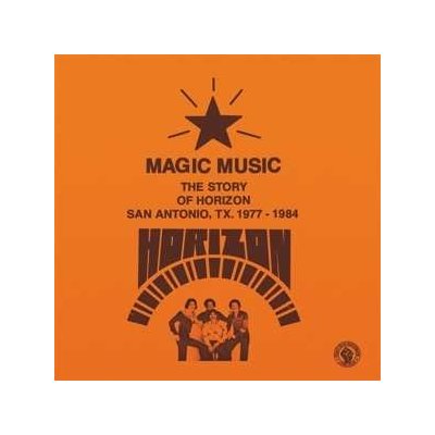 Various Artists - Magic Music The Story Of Horizon Music 1977-1984 CD – Zbozi.Blesk.cz