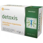 Avanso Detoxis Pro Zdravá játra, detoxikace a vitalita organismu 30 tobolek – Zboží Mobilmania