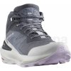 Dámské trekové boty Salomon Elixir Activ Mid GTX W L47457400 india ink/glacier gray/orchid petal