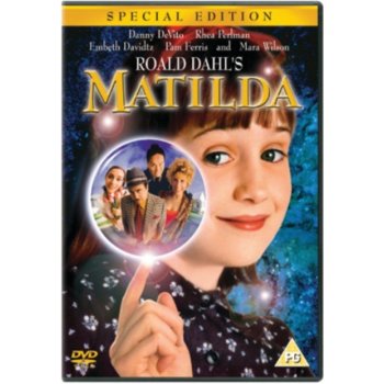 Matilda S.E. DVD