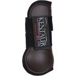 Kentaur Neoprenové chrániče Profi Jump hnědé – Sleviste.cz