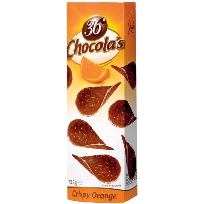 Hamlet Chocola's Crispy Cacao 125 g – Zboží Mobilmania